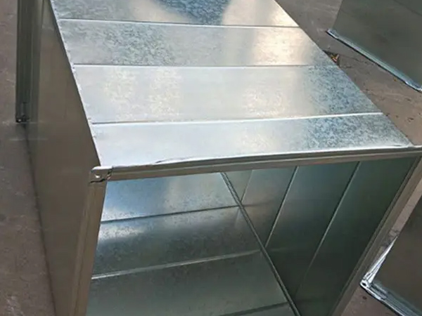 方風管